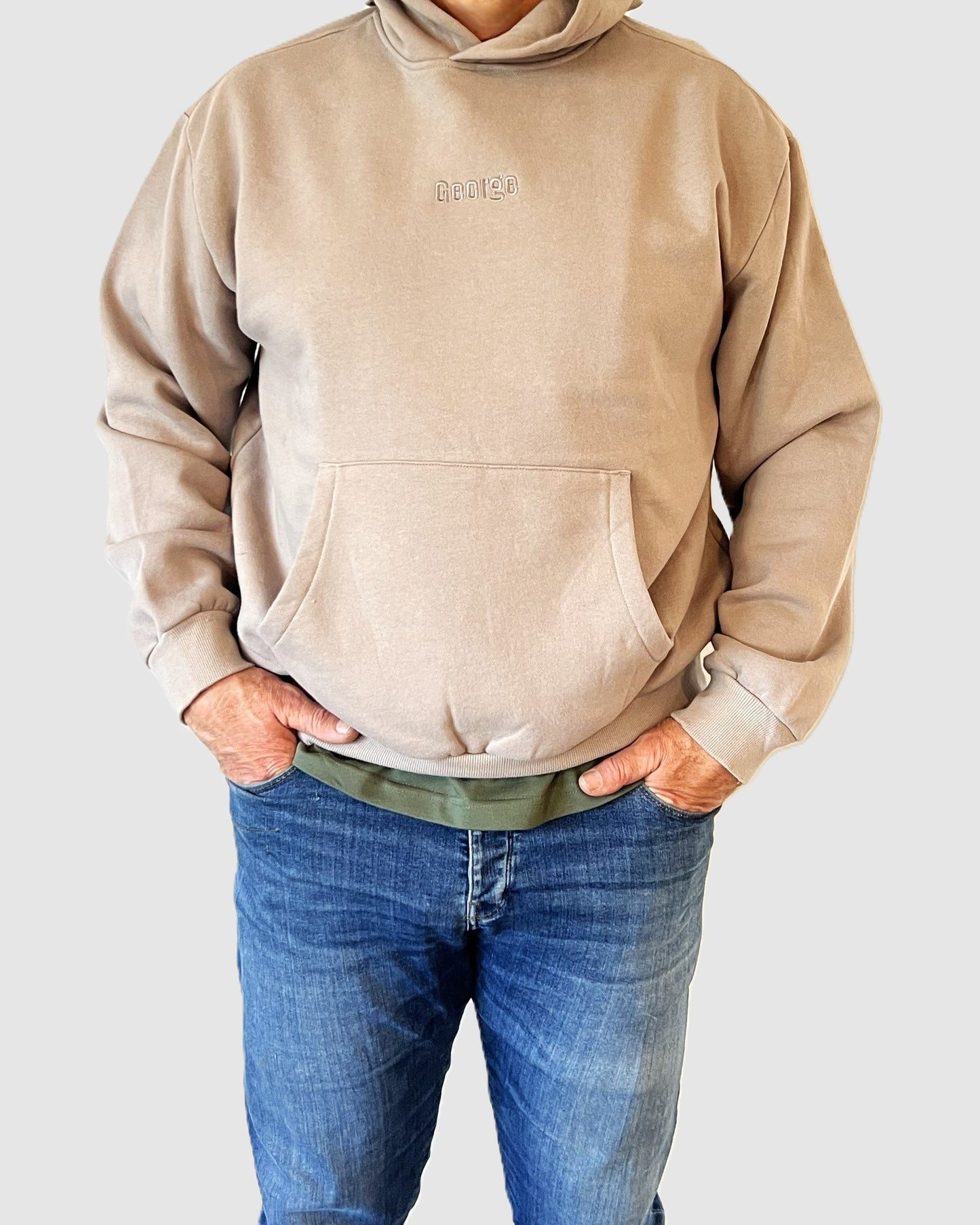 George Original Relax Hoodie