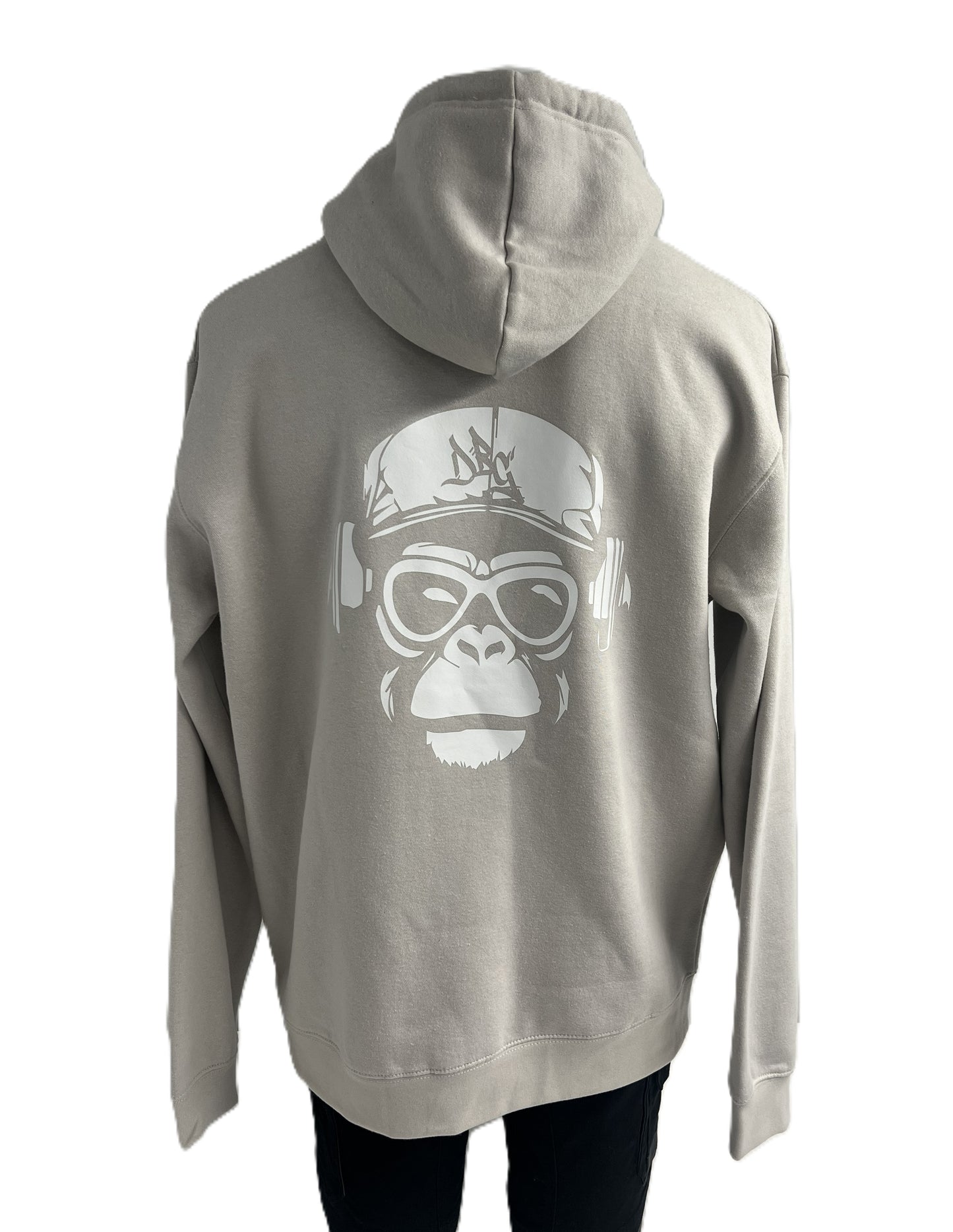 George Original Casual Hoodie