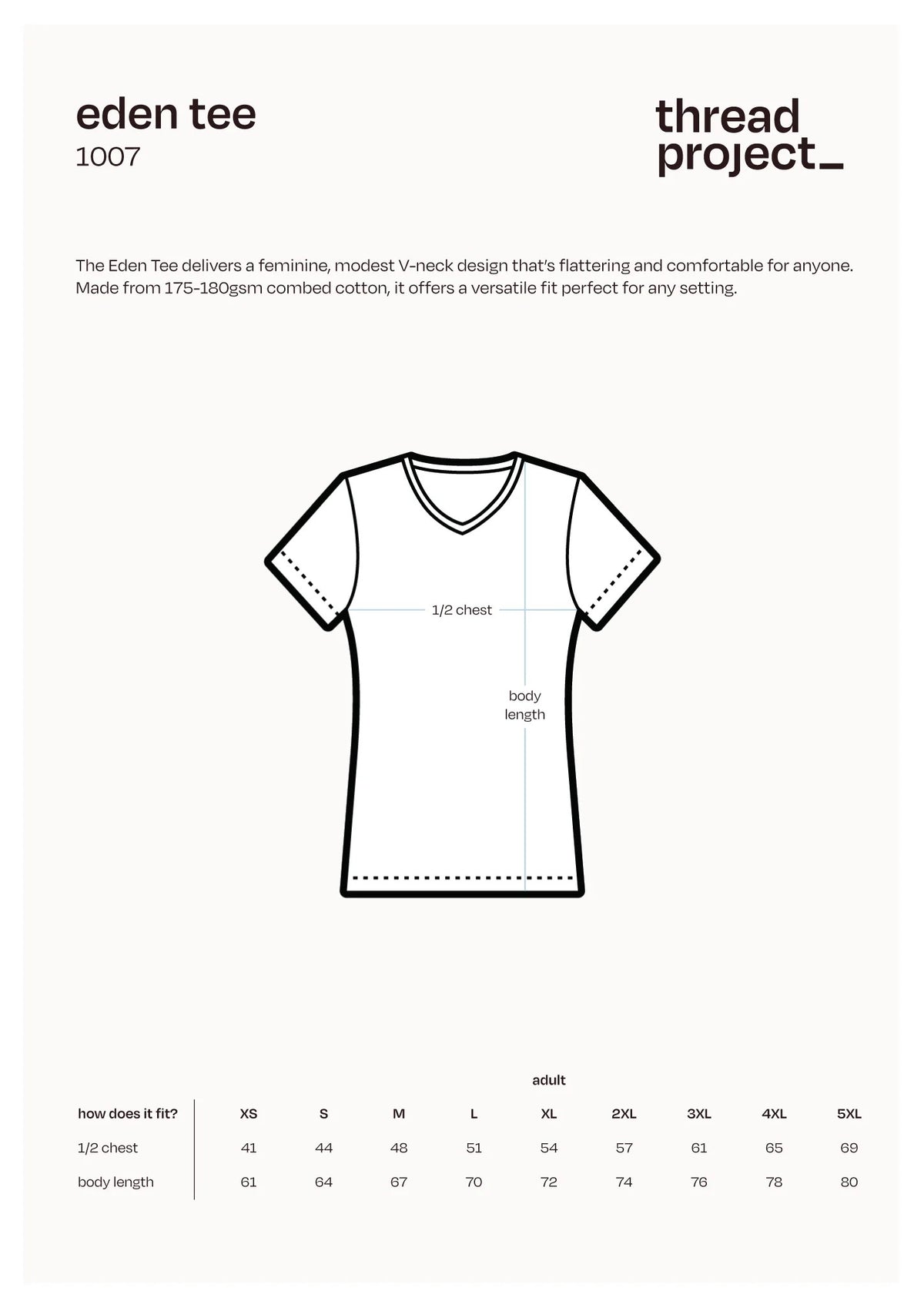 Milk & Honey - Women's Eden Tee