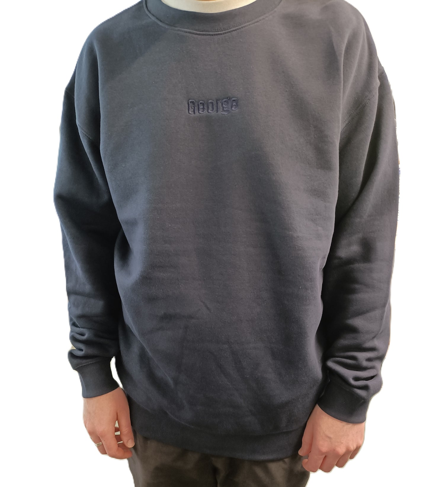 George Original Crew