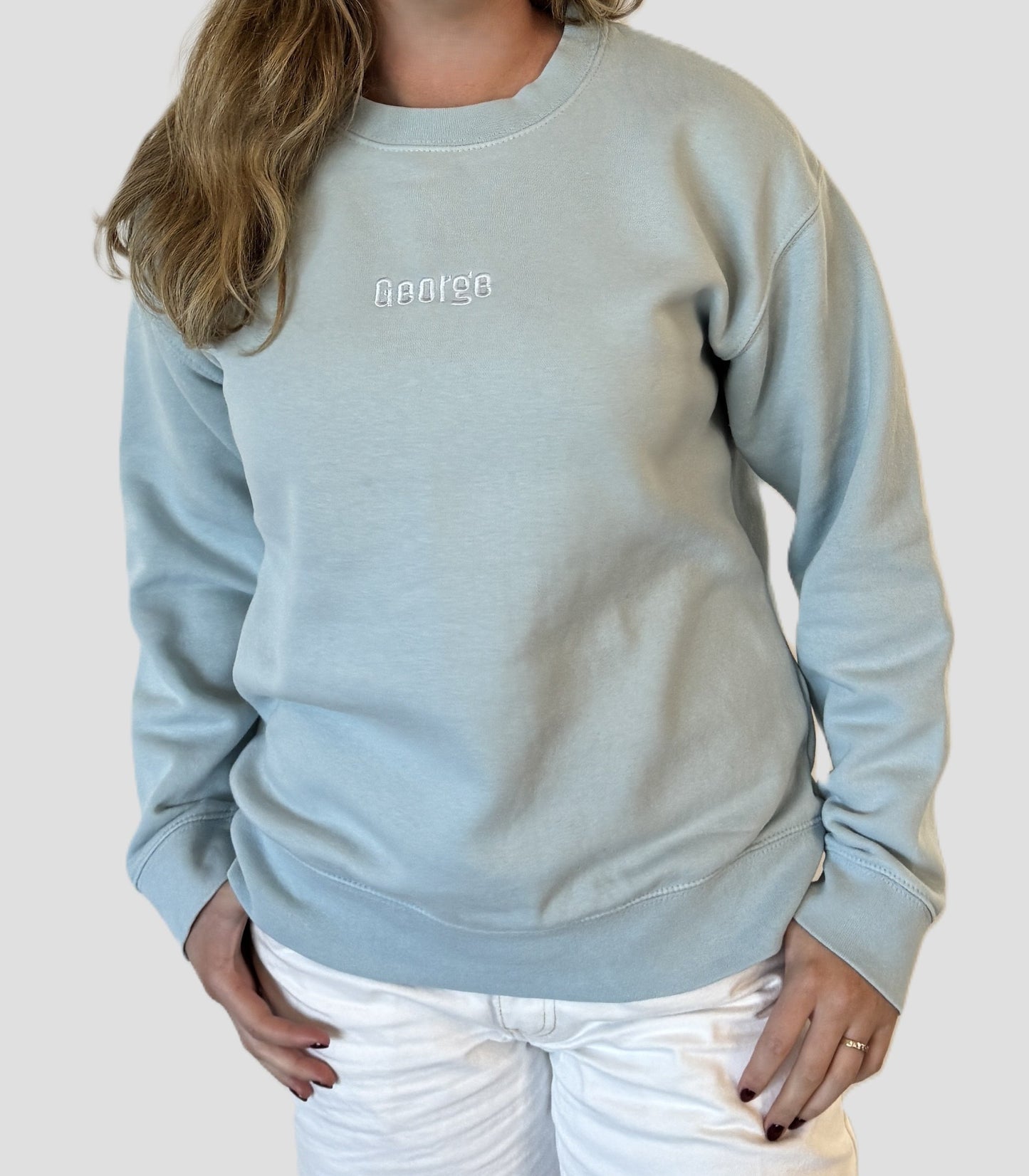 George Original Crew