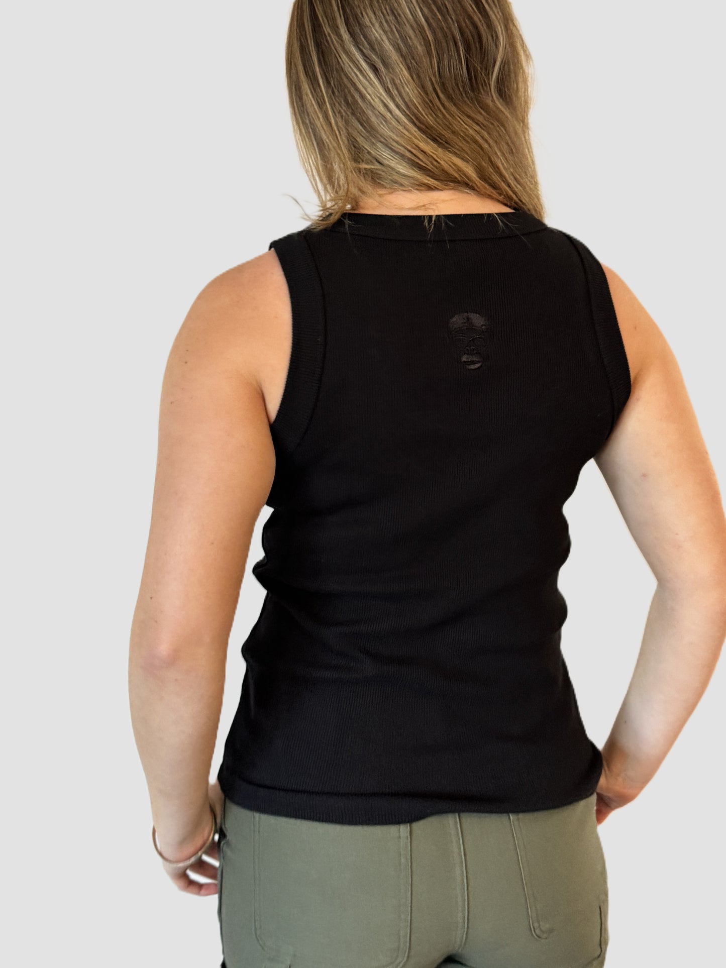 George Original Ribbed Tank