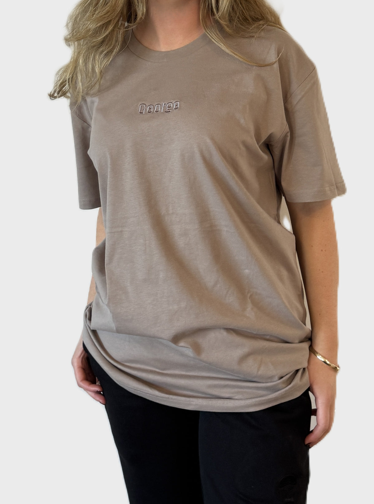 George Te George Original Tee – Design By George