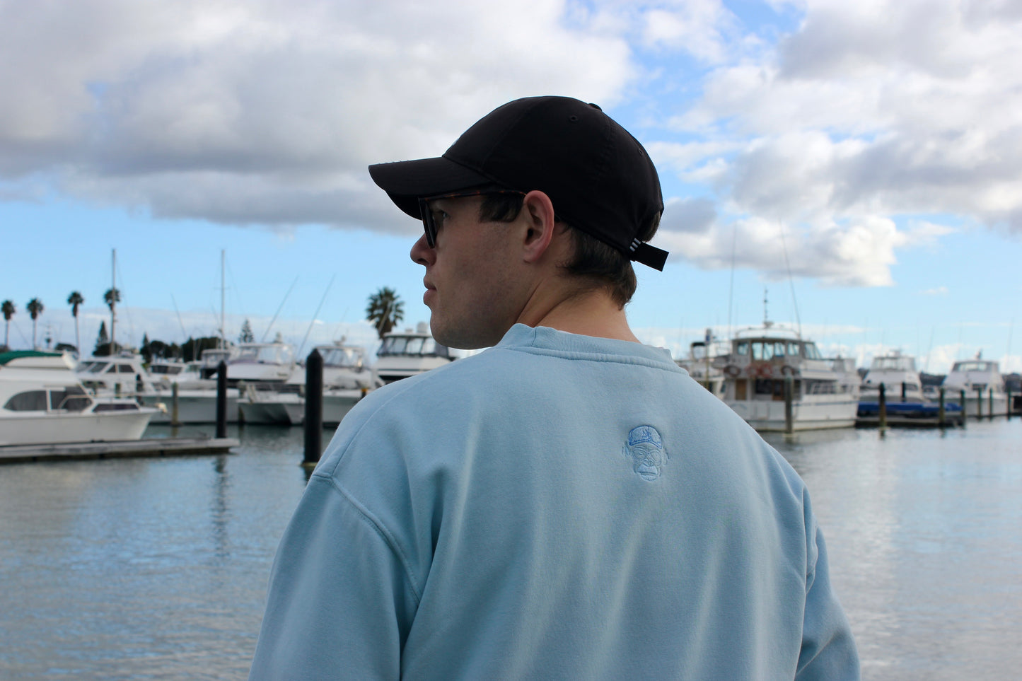 George Original Crew