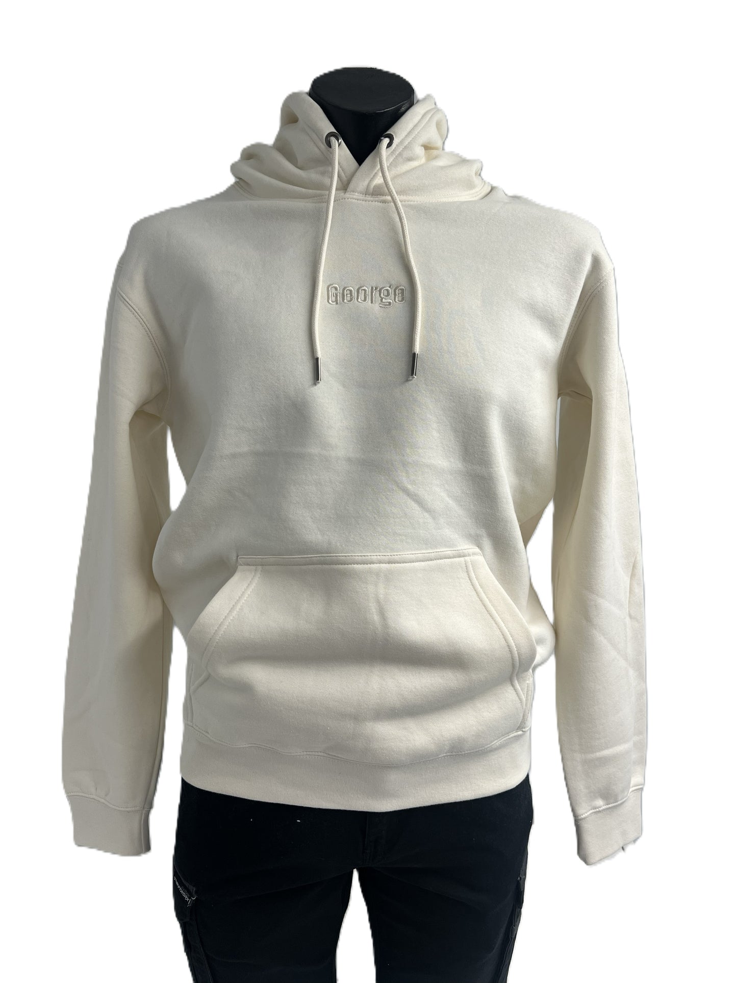 George Original Casual Hoodie