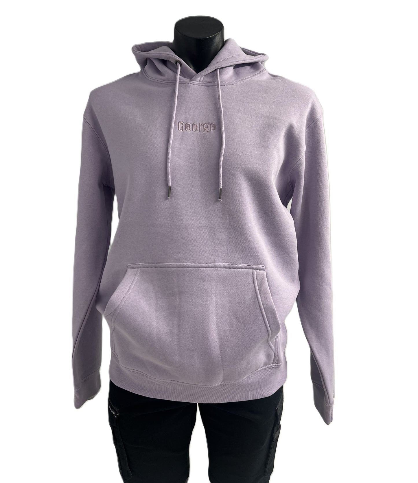 George Original Casual Hoodie