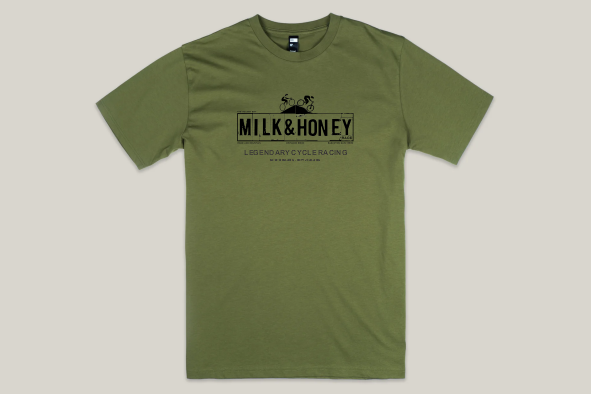 Milk & Honey - Epic Tee
