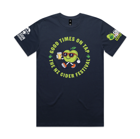 Cider Fest - Good Times Tee