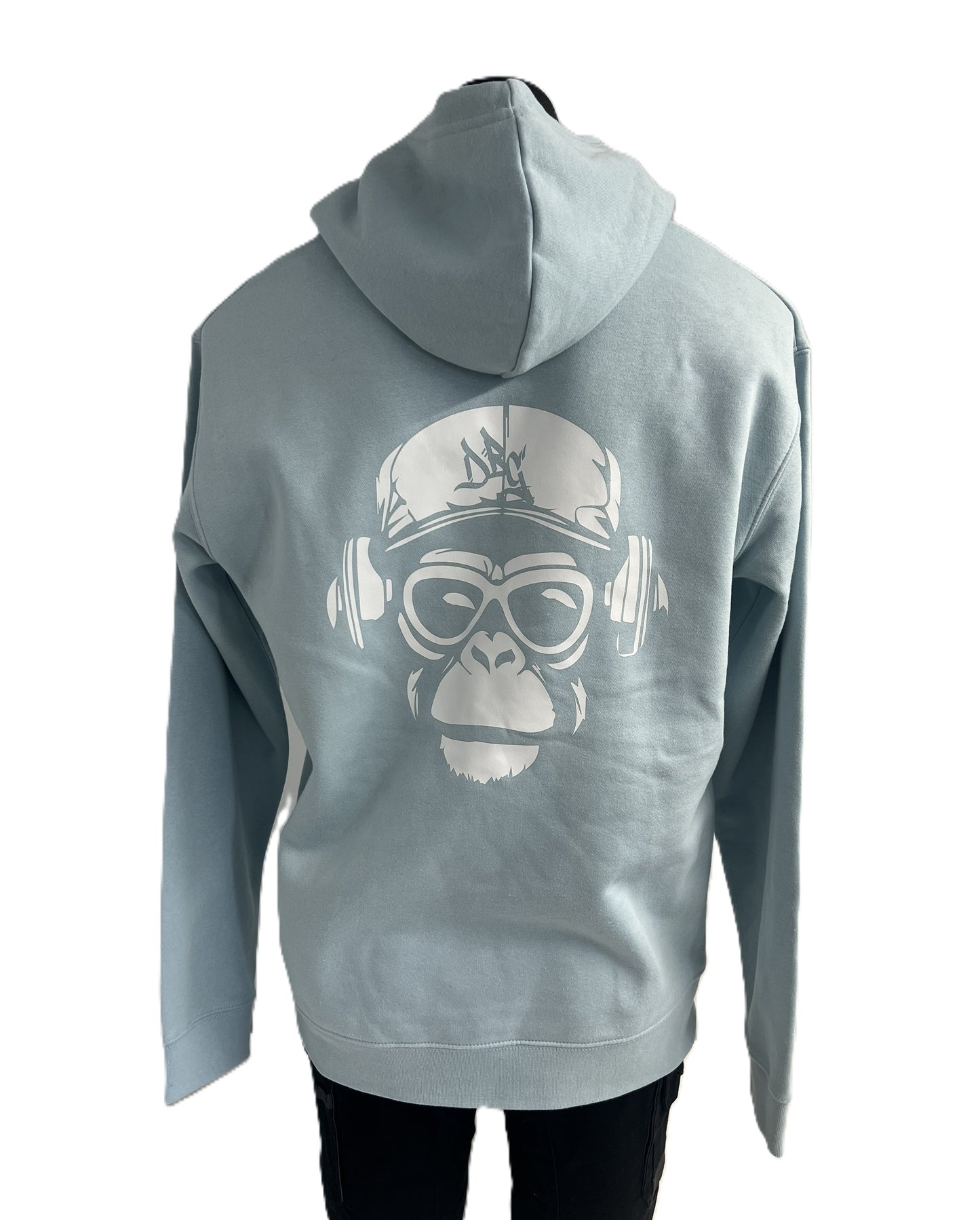 George Original Casual Hoodie