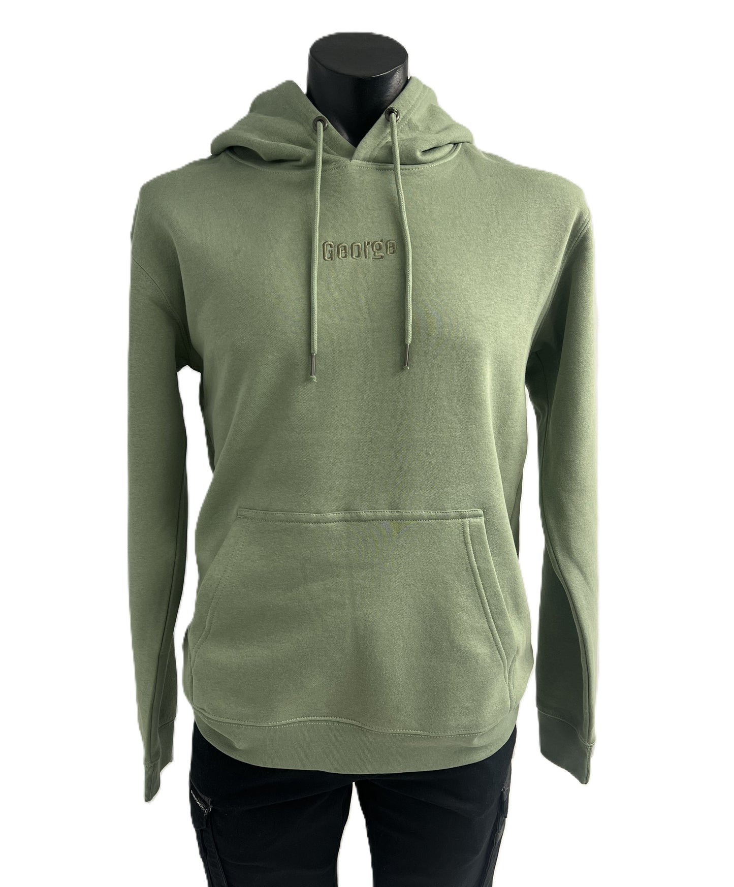 George Original Casual Hoodie